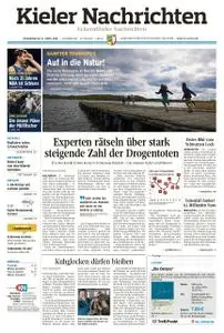 Kieler Nachrichten Eckernförder Nachrichten - 11. April 2019