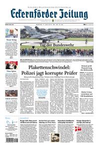 Eckernförder Zeitung - 17. Juni 2019