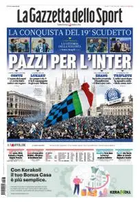 La Gazzetta dello Sport Verona - 3 Maggio 2021