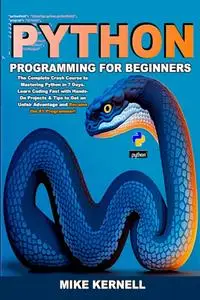 Python Programming for Beginners