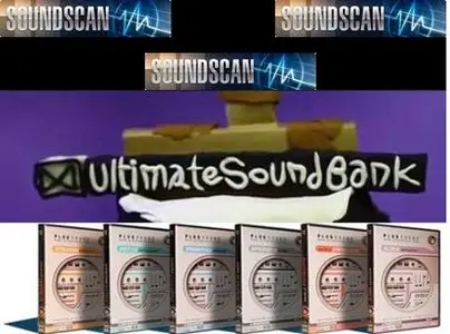 USB Soundscan VOL. 01-63 (AKAI)