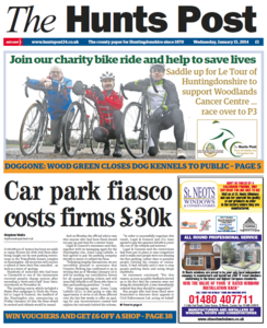 The Hunts Post, 15. January 2014