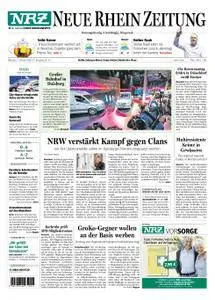 NRZ Neue Rhein Zeitung Moers - 07. Februar 2018