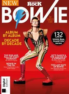 Classic Rock Special - Bowie - 2nd Edition - November 2023