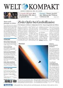 Die Welt kompakt vom 15. Februar 2010