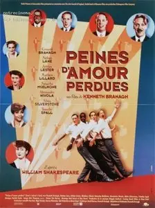 Peines d'amour perdues (2000)