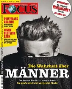 Focus Germany - 31 Januar 2011