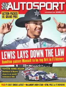 Autosport - 06 November 2014 (True PDF)