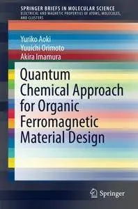 Quantum Chemical Approach for Organic Ferromagnetic Material Design (SpringerBriefs in Molecular Science)