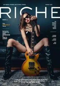 Riche Magazine - Issue 103, August 2021