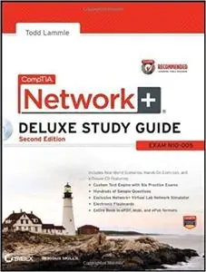 CompTIA Network+ Deluxe Study Guide Recommended Courseware: Exam N10-005
