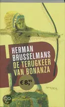 Herman Brusselmans - Guggenheimer serie (3 boeken) 