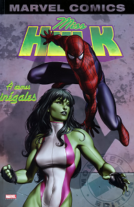Marvel Monster - Miss Hulk - Tome 1