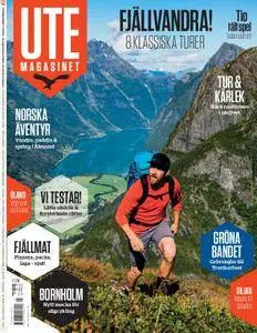 Utemagasinet – juli 2018