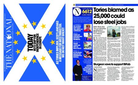 The National (Scotland) – May 23, 2019
