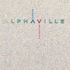 Alphaville - The Singles Collection (1988) {WEA Canada}