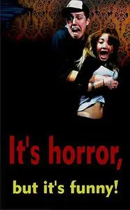 «It's Horror, but It's Funny» by Tom Downey