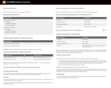 Autodesk Moldflow Insight 2024 Update 1