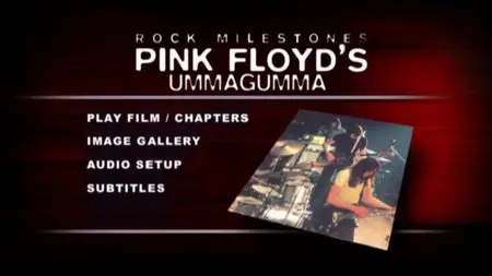 Pink Floyd: Music Milestones - Ummagumma (2012)