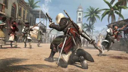 Assassin's Creed IV: Black Flag (2013)