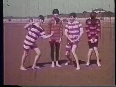 The Beatles - Earliest Footage 1962/1963