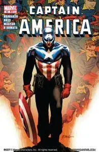 Captain America Vol 2005 50 July 2009