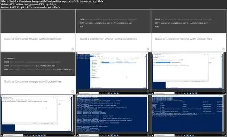 Implementing Docker for Windows Containers in Windows Server 2019