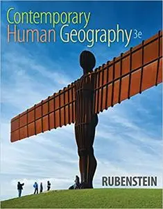 Contemporary Human Geography (Repost)