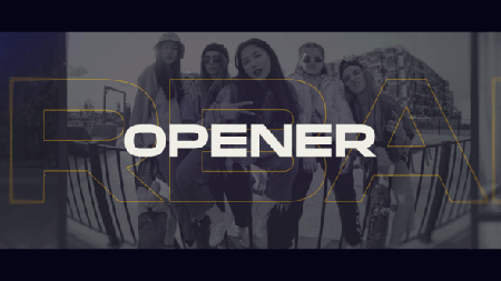 Urban Hip Hop Intro 47565014