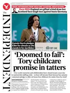 The Independent - 3 December 2023
