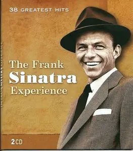 Frank Sinatra - Experience: 38 Greatest hits (2CD, 2011)