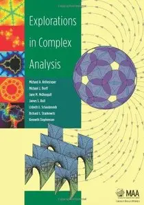 Explorations in Complex Analysis (Repost)