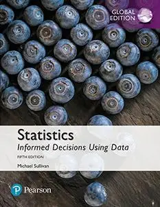 Statistics: Informed Decisions Using Data, Global Edition [Repost]