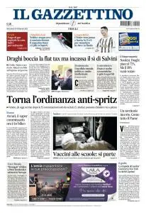 Il Gazzettino Friuli Venezia Giulia - 10 Febbraio 2021