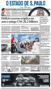 Jornal O Estado de SP em PDF, Terça, 24 de Agosto de 2010