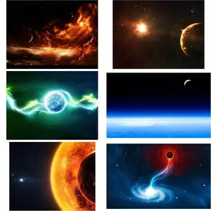 Wallpapers Space. Set 2