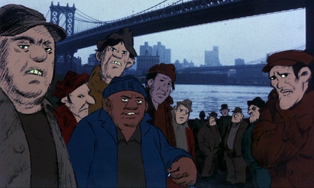 Heavy Traffic (1973)