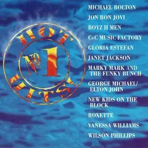 VA - Hot No. 1 Hits (1992) {Realm} **[RE-UP]**