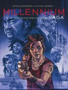 Millennium Saga - 03 - De Vrouw Die Haar Prooi Nooit Loste