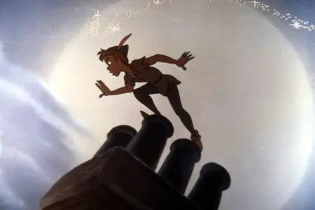 (Disney) PETER PAN [DVDrip] Remasterisé 2007 