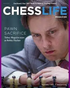Chess Life Magazine • Year 2015 • Numbers 01-12