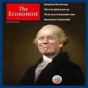 The Economist • Audio Edition • 21 January 2017