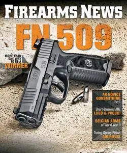 Firearms News - Volume 71 Issue 16 2017