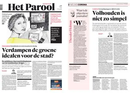 Het Parool – 21 april 2020
