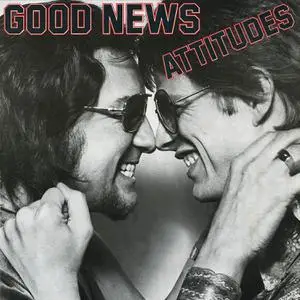 Attitudes - Good News (1977/2022) [Official Digital Download]