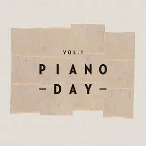 VA - Piano Day, Vol. 1 (2022) [Official Digital Download 24/96]