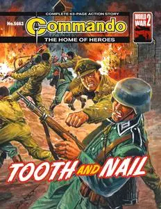 Commando – 18 July 2023