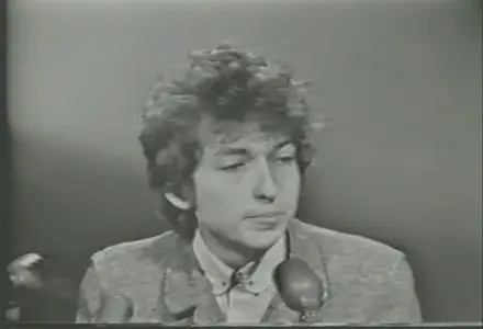 Bob Dylan - 1965 San Francisco Press Conference XviD DVD-RiP