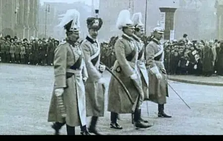 (Arte) Guillaume II - Sa majesté en pleine lumière (2011)