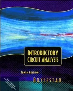 Introductory Circuit Analysis (10th Edition) [Repost]